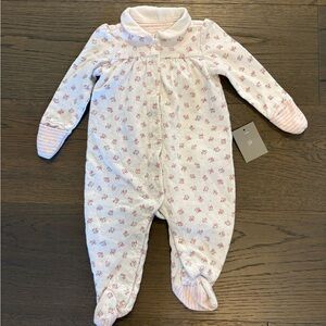 Baby gap cotton sleeper 3-6M NWT retail $58
